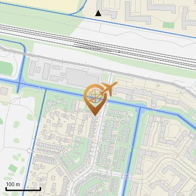 Foto zu Lily-Braun-Straße 2, 21035 Hamburg