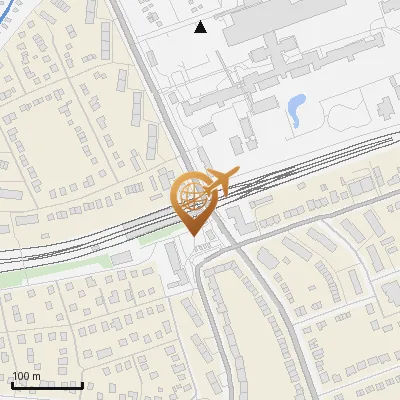 Foto zu Ostpreußenplatz 2, 22049 Hamburg