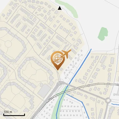 Foto zu Otto-Burrmeister-Ring 2, 22309 Hamburg