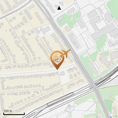 Foto zu Rotdornstieg 2, 22297 Hamburg