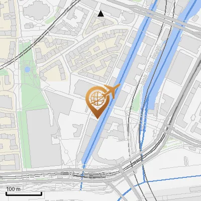 Foto zu Schaarsteinwegsbrücke 2, 20459 Hamburg