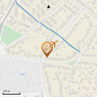 Foto zu Sugambrerweg 2, 22453 Hamburg