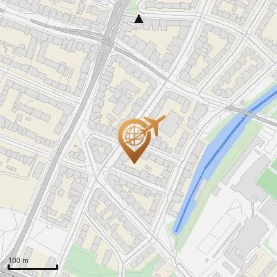 Foto zu Tegetthoffstraße 2, 20259 Hamburg