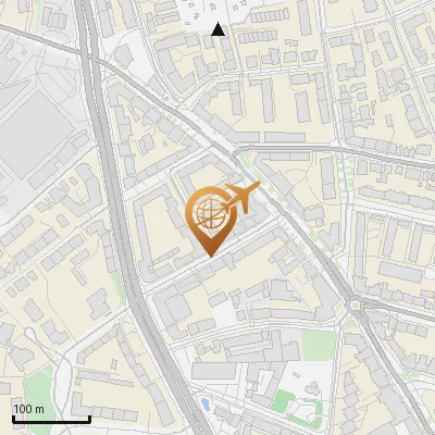 Foto zu Thusneldastraße 2, 22525 Hamburg