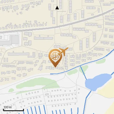 Foto zu Wassermannweg 2, 21031 Hamburg