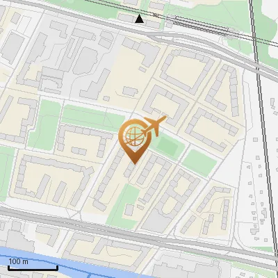 Foto zu Wicherns Garten 2, 20537 Hamburg