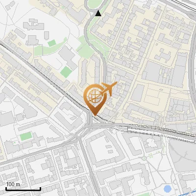 Foto zu Zur Seehafenbrücke 2, 21073 Hamburg