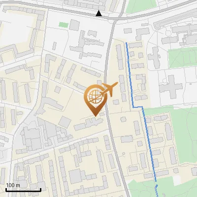 Foto zu Amselstraße 20, 22081 Hamburg