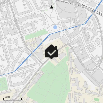 Bild zu Bremer Straße 20, 21073 Hamburg