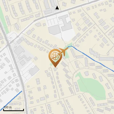 Foto zu Fischotterstieg 20, 22159 Hamburg