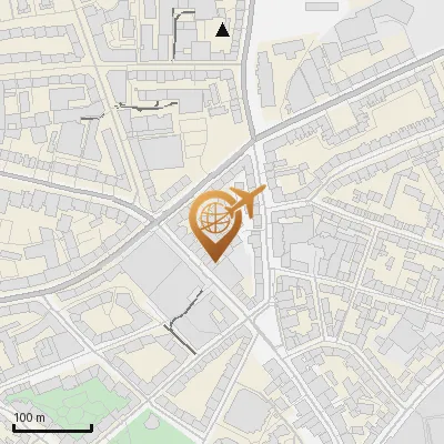 Foto zu Friedensallee 20, 22765 Hamburg