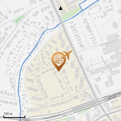 Foto zu Insterweg 20, 22049 Hamburg