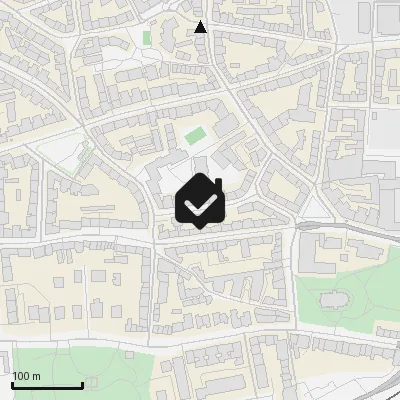 Bild zu Karl-Theodor-Straße 20, 22765 Hamburg