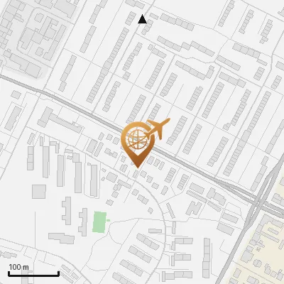 Foto zu Kattensteert 20, 22119 Hamburg