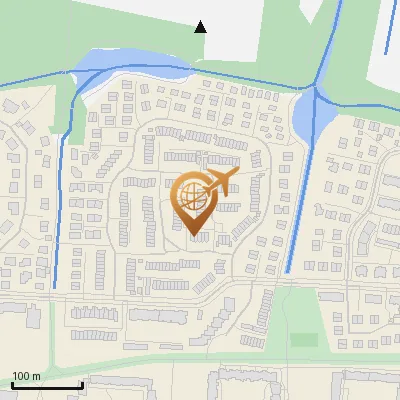 Foto zu Krickentenweg 20, 21147 Hamburg