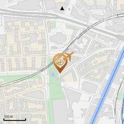 Foto zu Martin-Luther-Straße 20, 20459 Hamburg