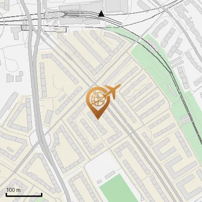 Foto zu Washingtonallee 20, 22111 Hamburg