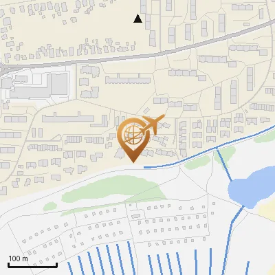 Foto zu Wassermannweg 20, 21031 Hamburg