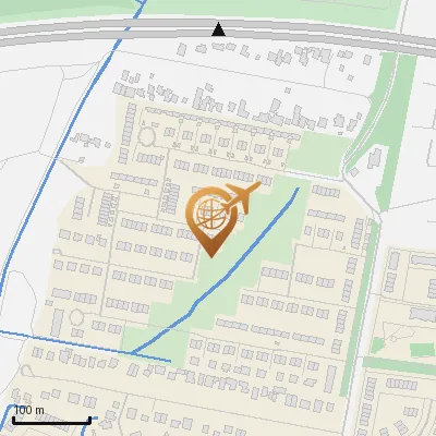 Foto zu Wiesenknopfstieg 20, 22119 Hamburg