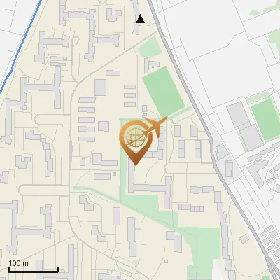 Foto zu Ladenbeker Furtweg 200, 21033 Hamburg