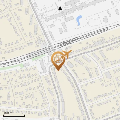 Foto zu Lesserstraße 201, 22049 Hamburg