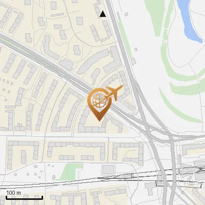 Foto zu Sievekingsallee 208, 22111 Hamburg