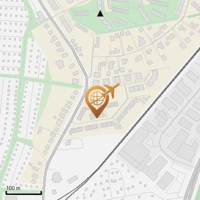 Foto zu Am Dornberg 21, 22159 Hamburg