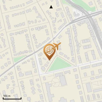 Foto zu Am Husarendenkmal 21, 22043 Hamburg