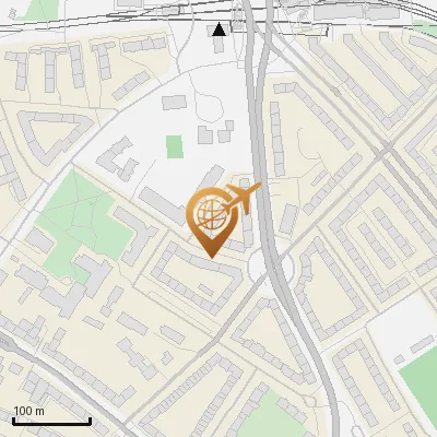 Foto zu Beim Pachthof 21, 22111 Hamburg