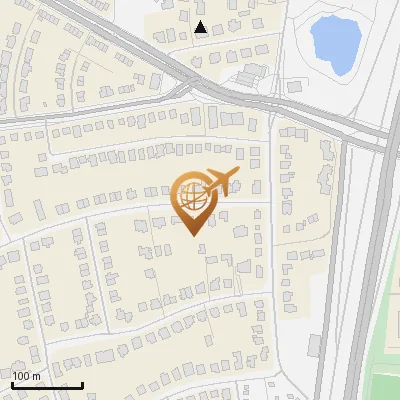 Foto zu Cranachstraße 21, 22607 Hamburg