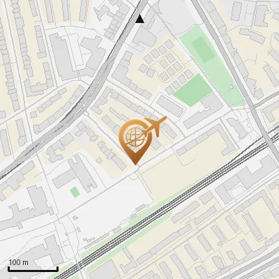 Foto zu Elisenstraße 21, 22087 Hamburg