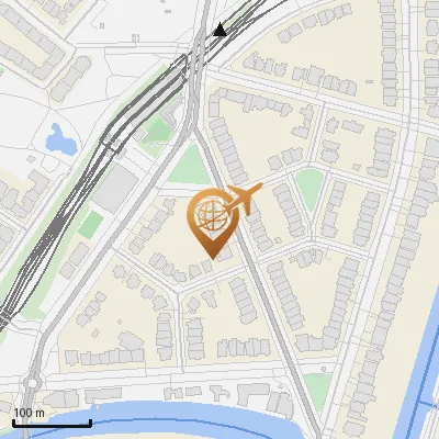 Foto zu Geffckenstraße 21, 20249 Hamburg