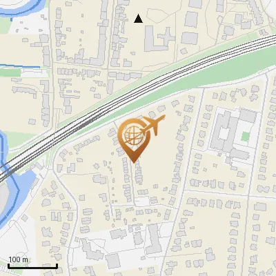 Foto zu Heinrich-Heine-Weg 21, 21029 Hamburg