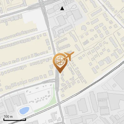 Foto zu Holstenhofweg 21, 22041 Hamburg