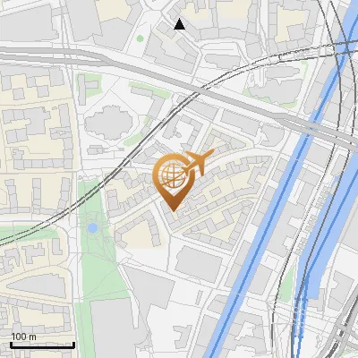 Foto zu Martin-Luther-Straße 21, 20459 Hamburg