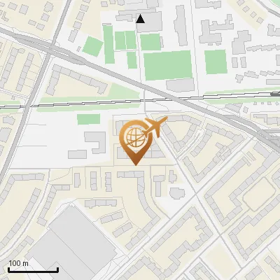 Foto zu Opitzstraße 21, 22301 Hamburg