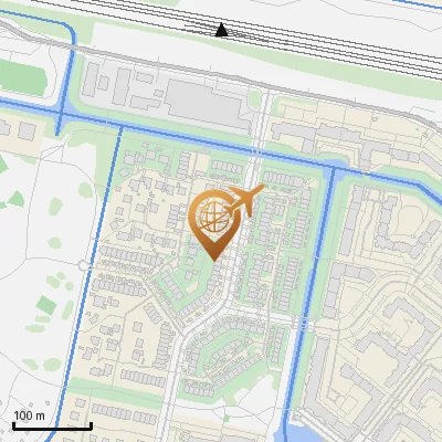 Foto zu Henriette-Herz-Ring 213, 21035 Hamburg