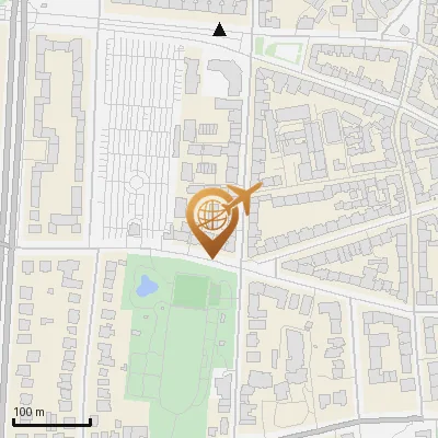 Foto zu Bernadottestraße 22, 22763 Hamburg