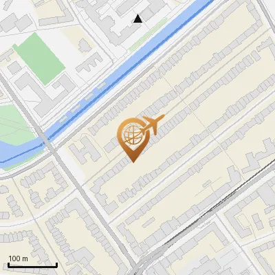 Foto zu Blumenau 22, 22089 Hamburg