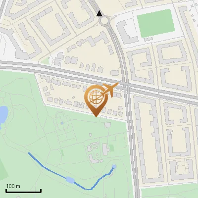 Foto zu Fahrenkamp 22, 20535 Hamburg