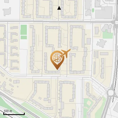 Foto zu Franz-Marc-Straße 22, 22115 Hamburg