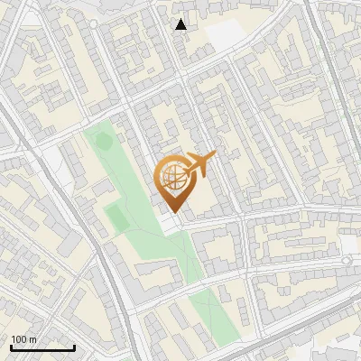 Foto zu Lindenallee 22, 20259 Hamburg