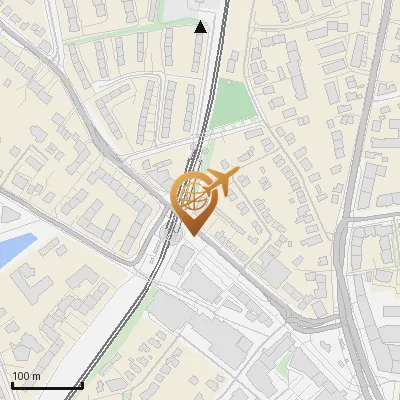 Foto zu Pinneberger Chaussee 22, 22523 Hamburg