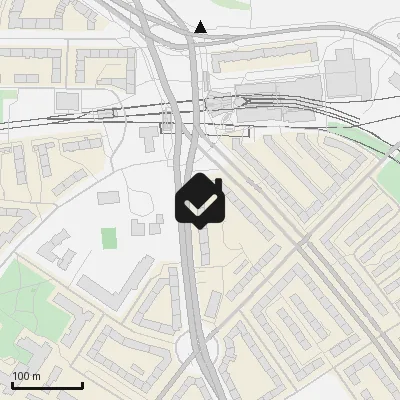 Bild zu Rennbahnstraße 22, 22111 Hamburg