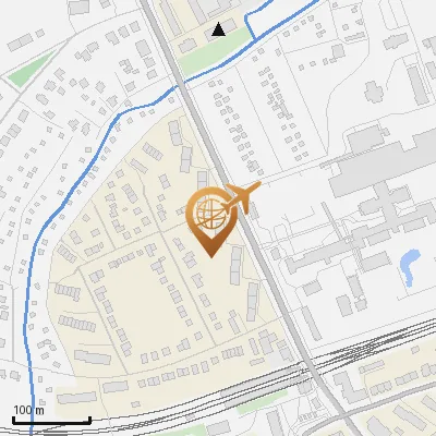 Foto zu Lesserstraße 225, 22049 Hamburg