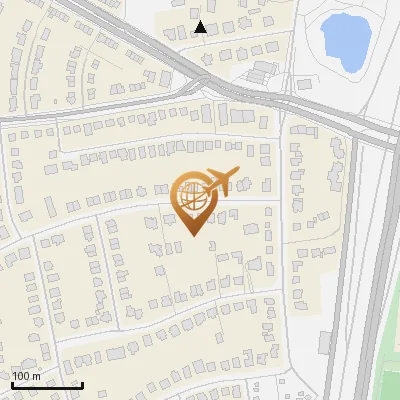 Foto zu Cranachstraße 23, 22607 Hamburg