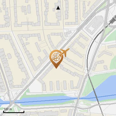 Foto zu Immenhof 23, 22087 Hamburg