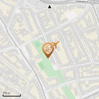 Foto zu Lindenallee 23, 20259 Hamburg