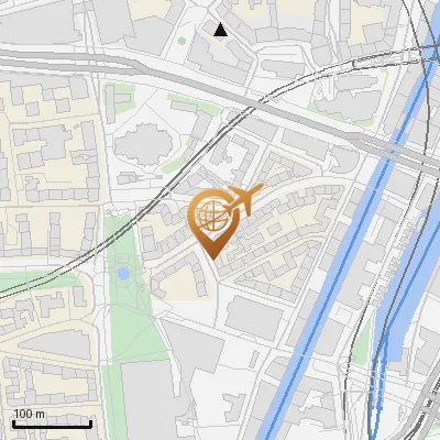 Foto zu Martin-Luther-Straße 23, 20459 Hamburg