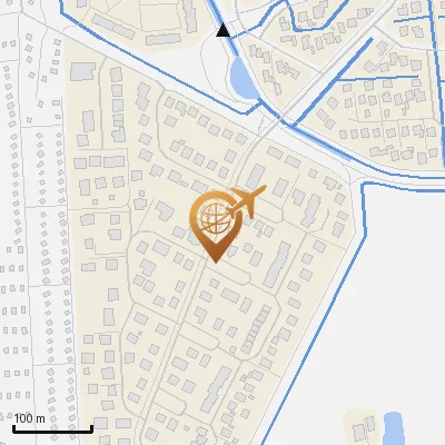 Foto zu Rudolf-Kinau-Allee 23, 21129 Hamburg